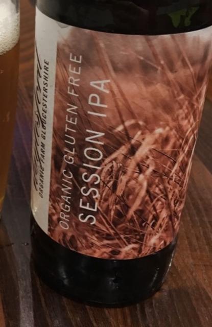 Daylesford Session IPA 3.5%, Daylesford Organic Farm, England
