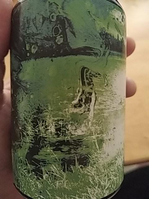 Session IPA 4.0%, Dark Lab Brewing Co., France