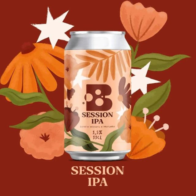 Session IPA 3.5%, Zone B, France