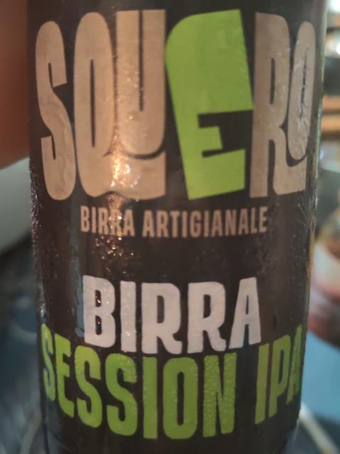 Session IPA, Squero