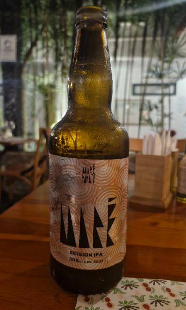 Session Ipa 4.8%, Mare Paratii, Brazil