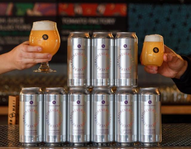 Session IPA, Other Half Brewing Co.