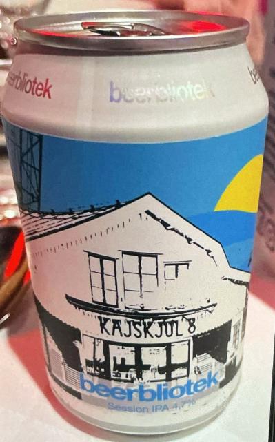 Session IPA, Beerbliotek