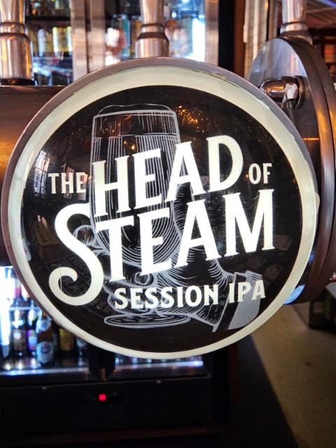 Session IPA 3.4%, Camerons Brewing Company, England