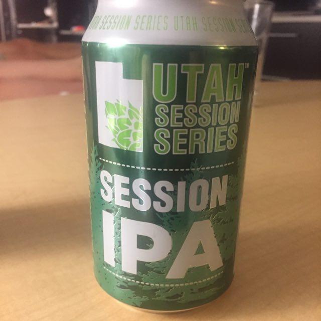 Epic Session IPA 4.0%, Epic Brewing Company, United States