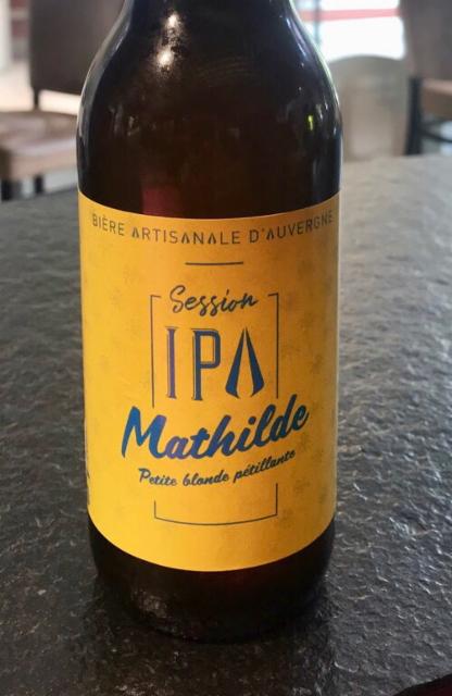 Mathilde, Brasserie Fornabera