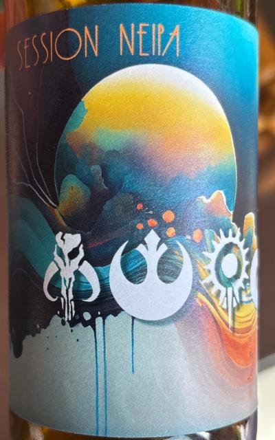 LFTG Session NEIPA 4.6%, LFTG La Ferme Ta Geule - LFT La Ferme'En'T (La Ferme En T), France