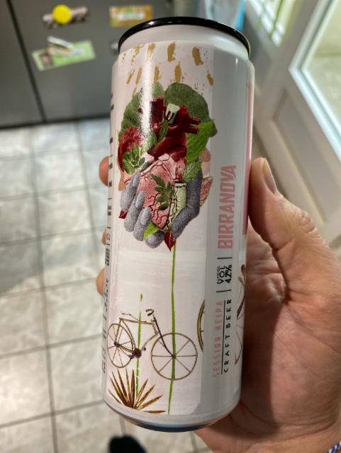 Session neipa, Birranova