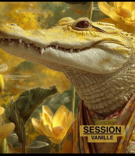 Session Vanille 3.5%, Rodil Microbrasserie, France