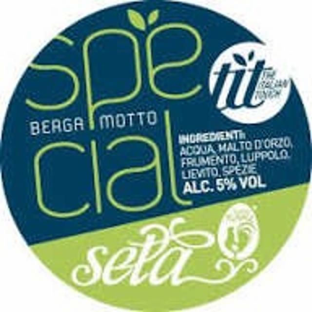 Seta Special 5.0%, Birrificio Rurale, Italy