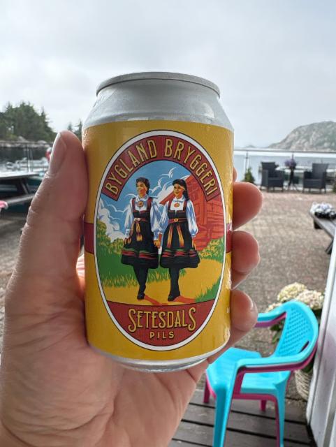 Setesdals pils, Bygland Bryggeri