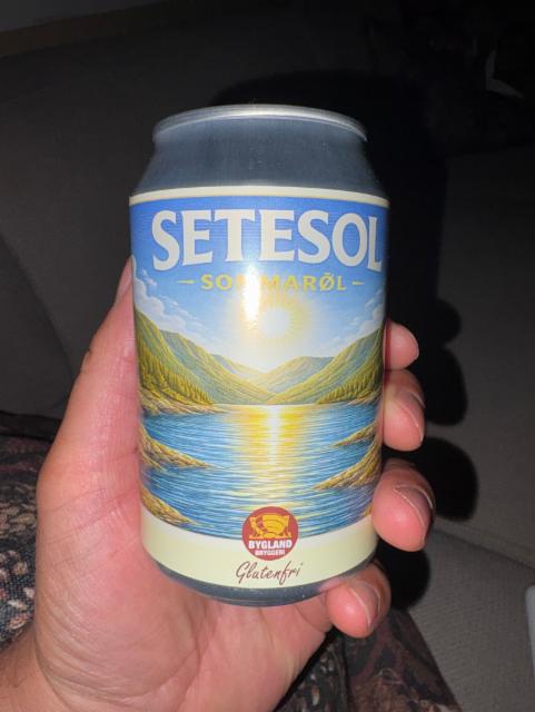 Setesol, Bygland Bryggeri