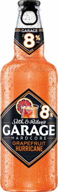 Seth & riley's garage hardcore grapefruit hurricane, Carlsberg Polska