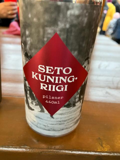 Seto Kuning Riigi 5.5%, Õllenaut, Estonia