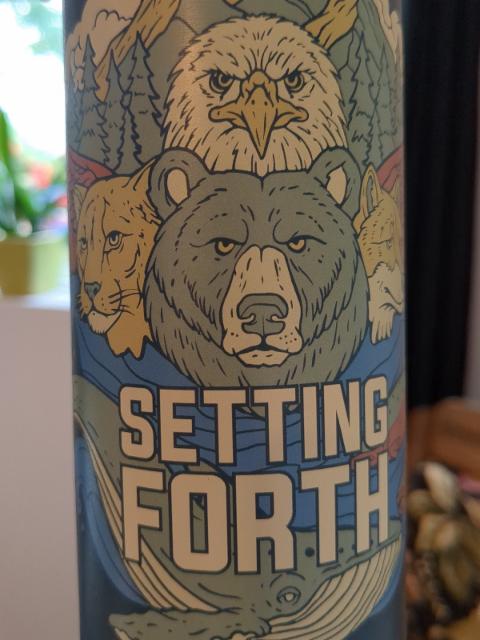 Setting Forth, Counterpart Brewing