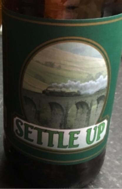 Settle Up 4.0%, Keswick Brewing, England