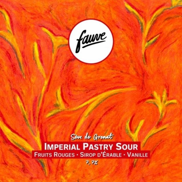 Sève De Grenat 7.9%, Fauve, France