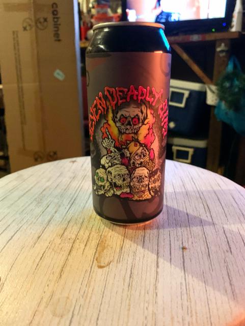 Seven Deadly Sins Greed 2024 12.0%, Imprint Beer Co., United States