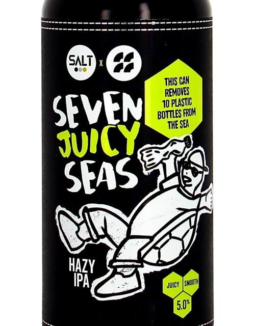 Seven Juicy Seas, Salt