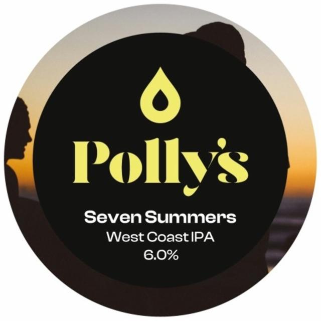 Seven Summers 6.0%, Polly's Brew Co., Wales