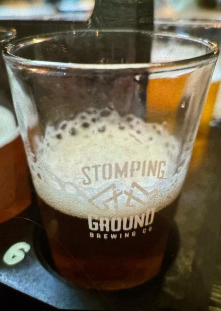 Seven Wonders, Stomping Ground