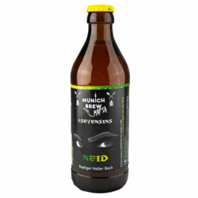 Sevensins Neid 7.2%, Munich Brew Mafia, Germany