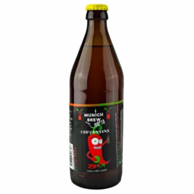 #sevensins Zorn 4.9%, Munich Brew Mafia, Germany