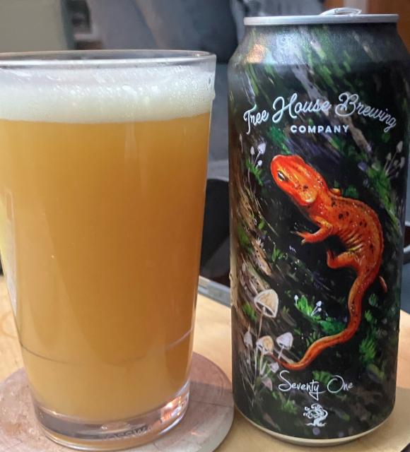 Curiosity Seventy One, Tree House Brewing Company