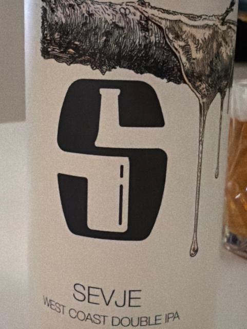 Sevje 8.0%, Salikatt Bryggeri, Norway