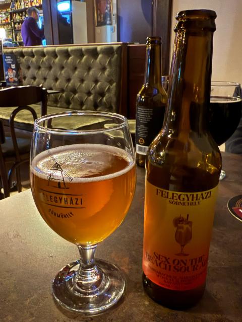 Sex on the beach ale, Félegyházi Sörmúhely