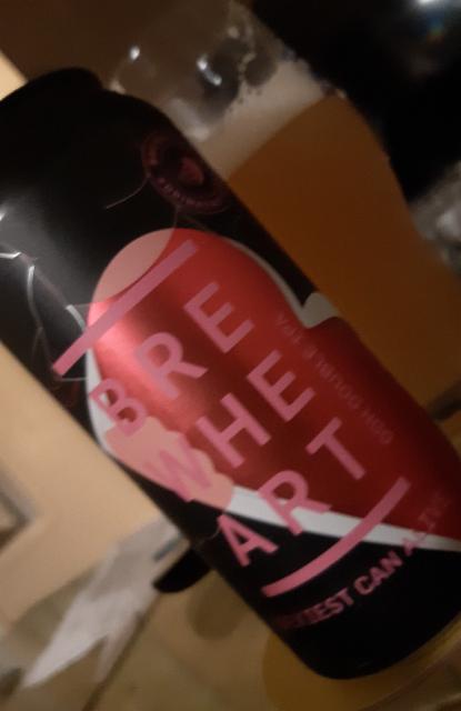 Sexiest Can Alive 8.0%, BrewHeart, Germany