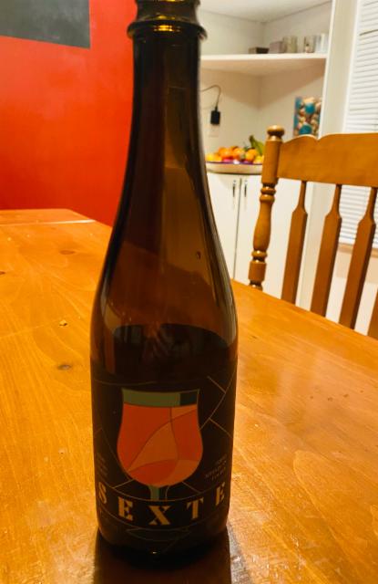 Sexte 9.0%, Avant-Garde Artisans Brasseur, Canada