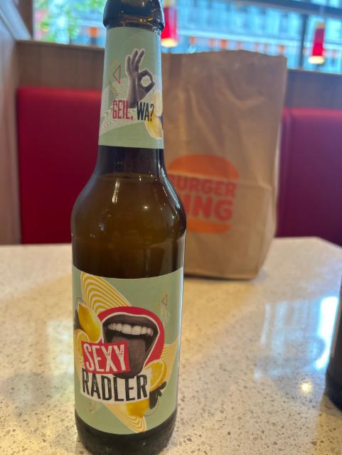 Sexy Radler 2.6%, Brauerei Zoller-Hof, Germany