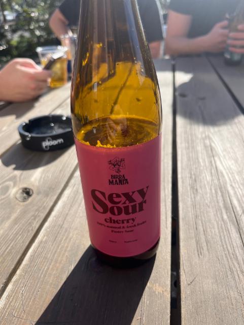 Sexy Sour Cherry 4.7%, Birra Mania, Poland