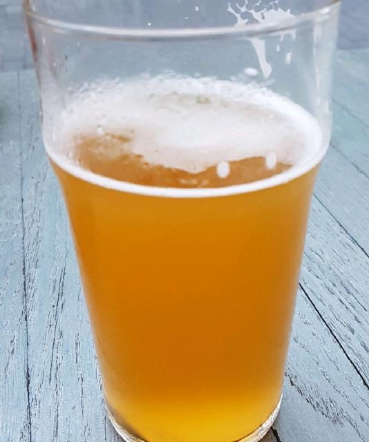 Sezoninis Alus 4.8%, Craft & Draft Brewpub and Whiskey, Lithuania