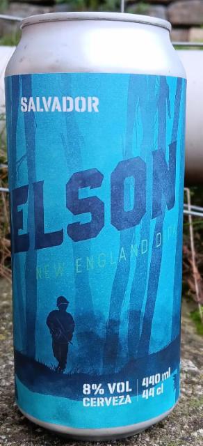 sgt nelson 8.0%, Salvador Brewing Co, Brazil