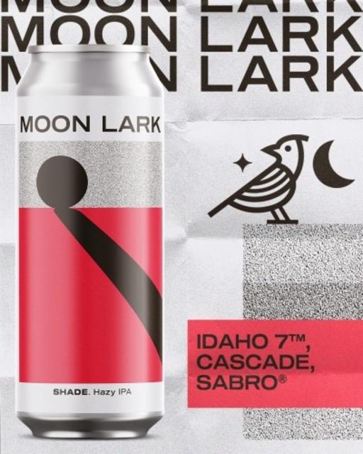 Shade. 6.0%, Moon Lark Brewery, Poland