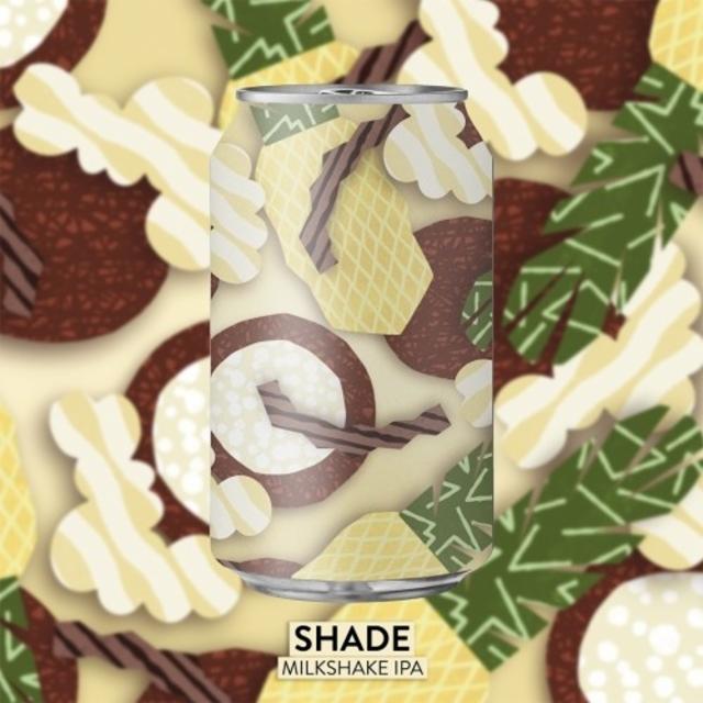 Shade 6.5%, Art Is An Ale Brewing, France