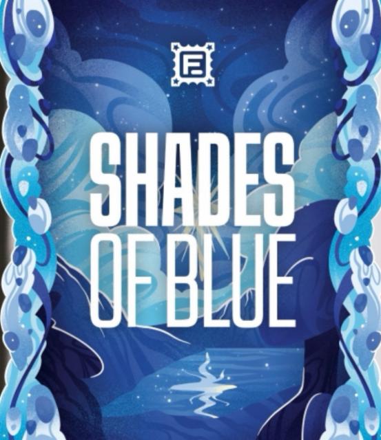 Shades of Blue 8.2%, Cervejaria Fermi, Brazil
