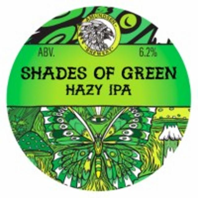 Shades Of Green, Amundsen Bryggeri