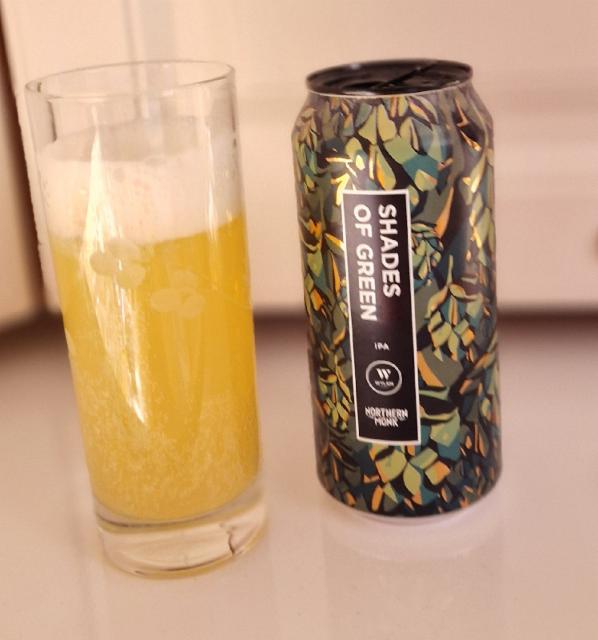 shades of green 6.5%, Wylam, England