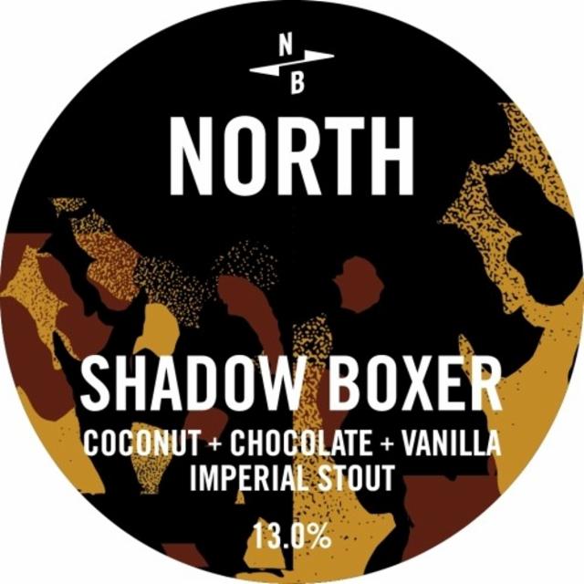 Shadow Boxer 13.0%, North Brewing Co., England