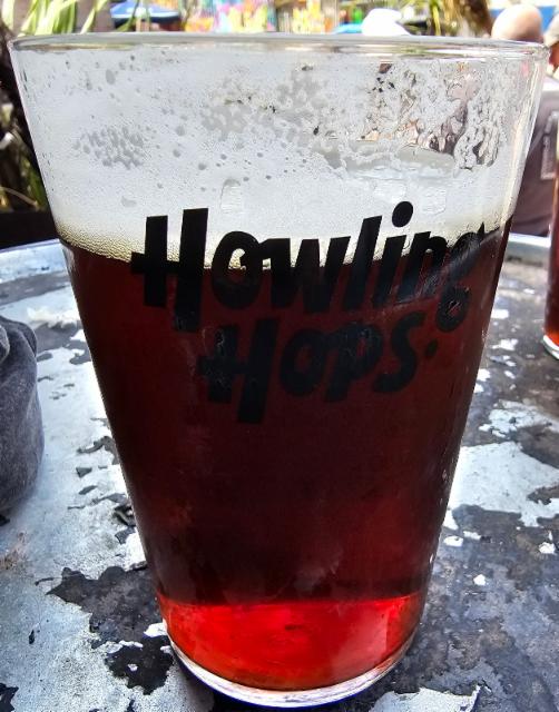 Shadow Boxing 5.1%, Howling Hops, England