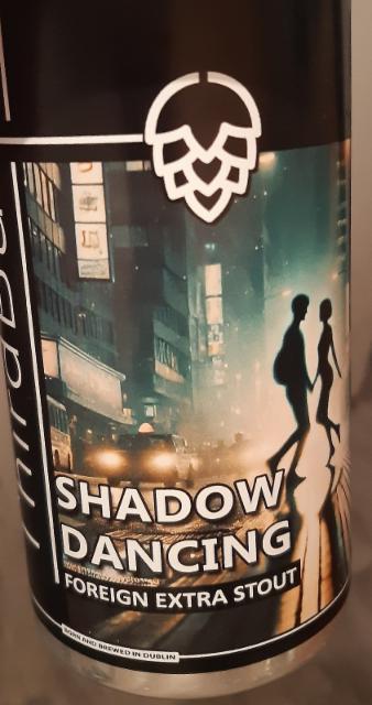 shadow dancing, Third Barrel