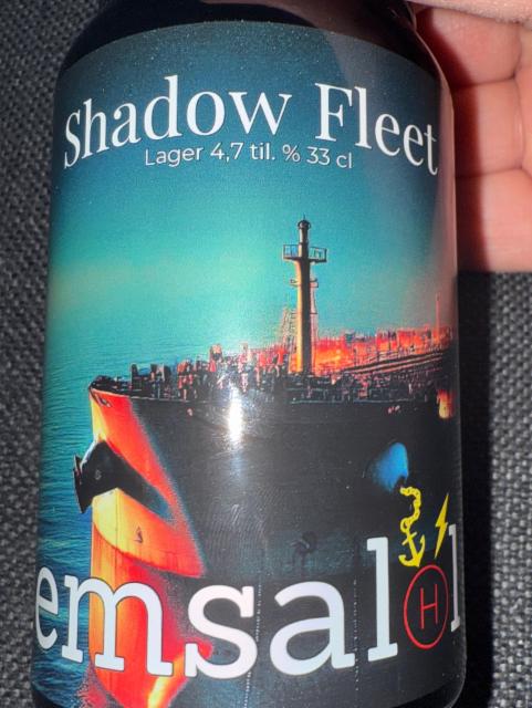 Shadow Fleet 4.7%, United Gypsies (UG) Brewery, Finland