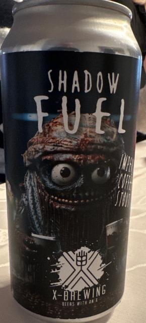 Shadow fuel, X-Brewing