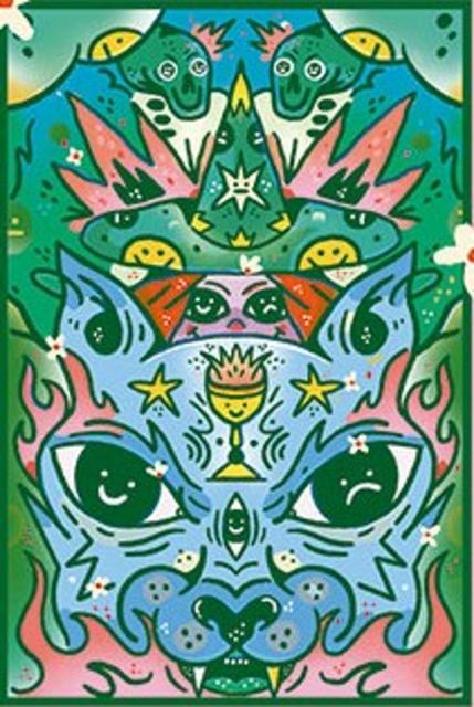 Shadow Light 8.0%, Oddity Brewing, Spain