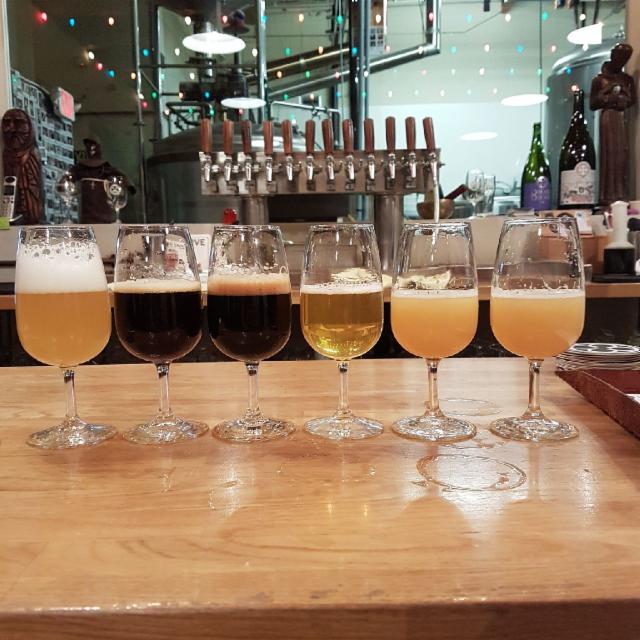Shadow of Shadows, Monkish Brewing Company, United States