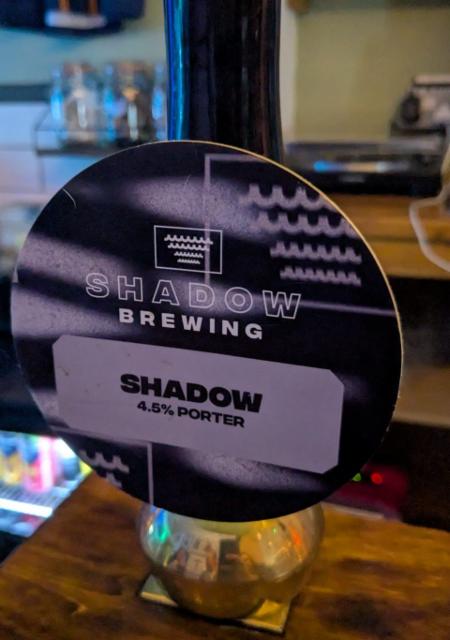 Shadow Porter, Shadow Brewing