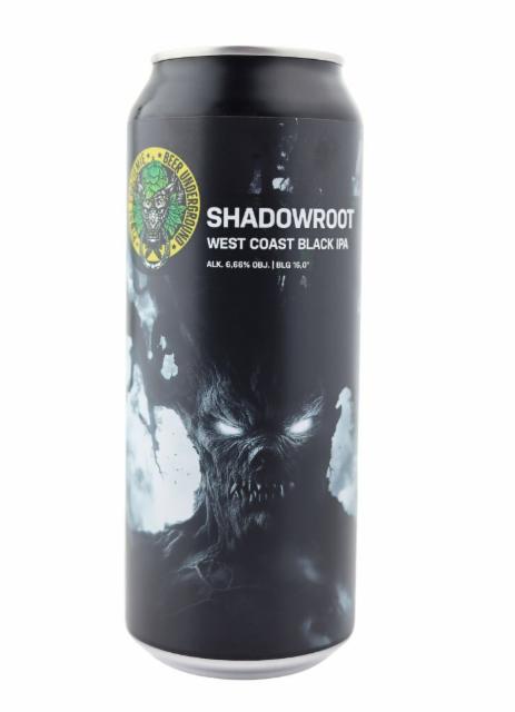 Shadowroot 6.6%, Piwne Podziemie, Poland